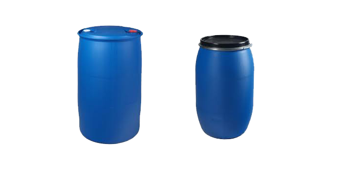 RECONDITIONING PLASTIC DRUMS